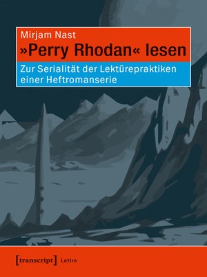 cover image of »Perry Rhodan« lesen